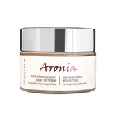Aronia Anti-Falten-Creme mit Peptiden 50ml - NATURALIS - Biolaboratorium